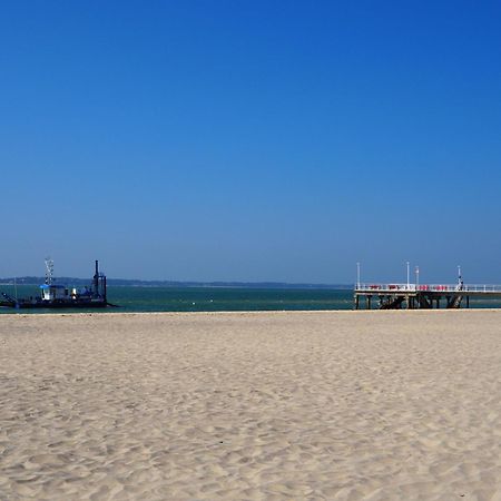 Appartement Cosy Pour 5 Pers. A Arcachon Avec Balcon Et Equipements Complets - Fr-1-474-213 外观 照片