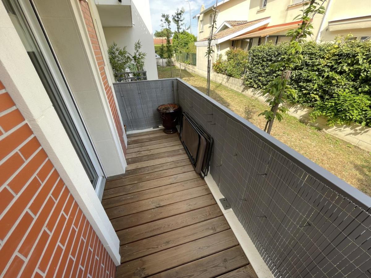 Appartement Cosy Pour 5 Pers. A Arcachon Avec Balcon Et Equipements Complets - Fr-1-474-213 外观 照片