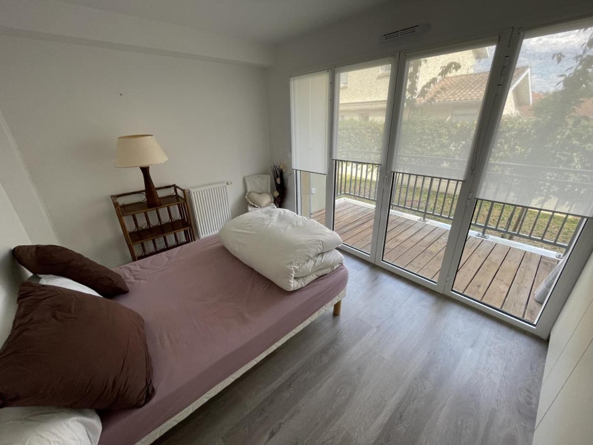 Appartement Cosy Pour 5 Pers. A Arcachon Avec Balcon Et Equipements Complets - Fr-1-474-213 外观 照片